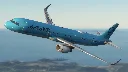 New Livery!!! [Fenixsim A321] Asiana Airlines￤HL8018 for Microsoft Flight Simulator 2024 and Microsoft Flight Simulator 2020 picture 3